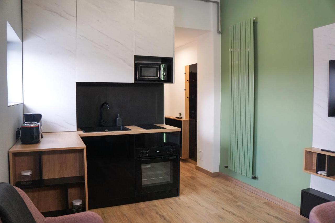 Green Sunnyside Studio - Central Location بوخارست المظهر الخارجي الصورة