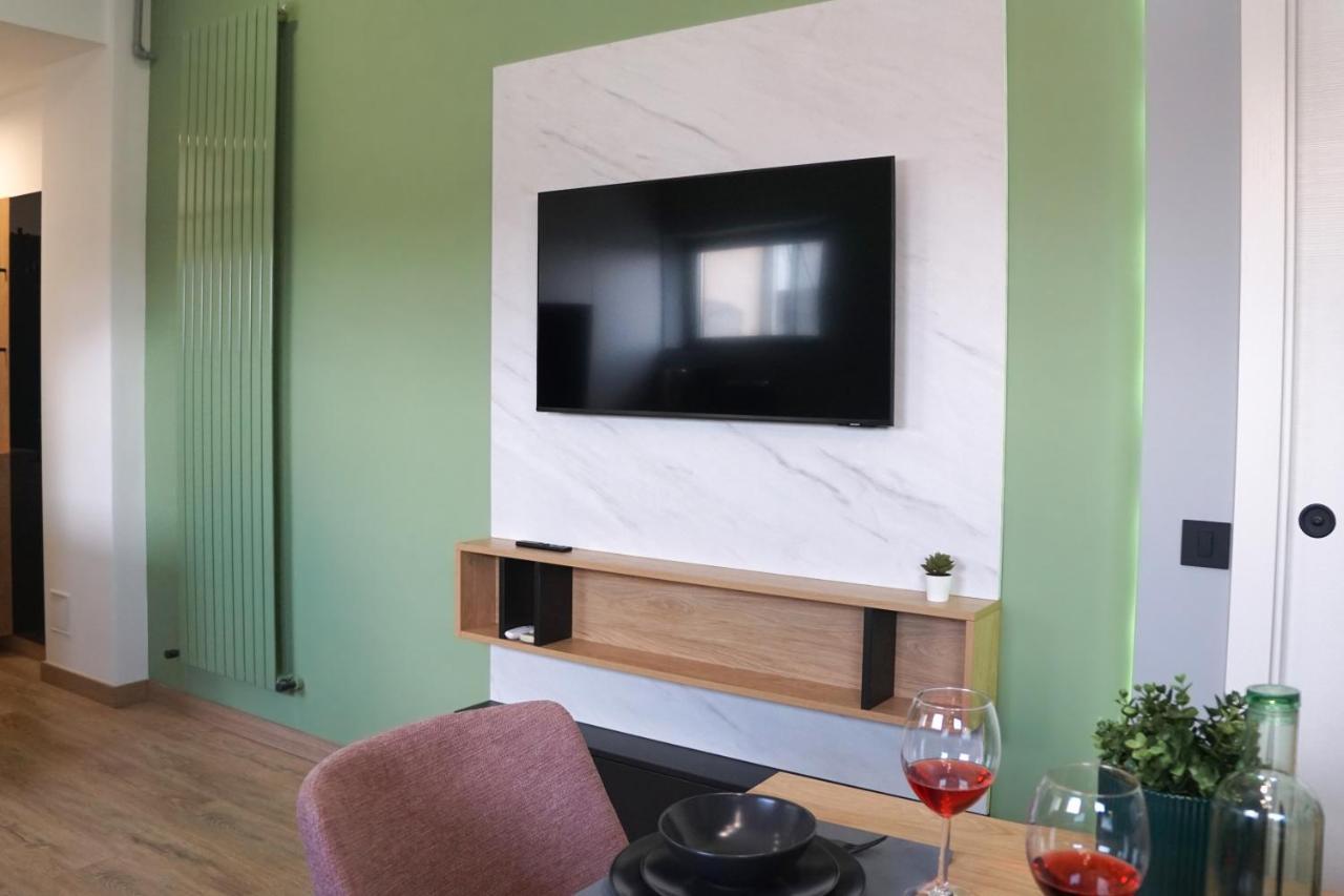 Green Sunnyside Studio - Central Location بوخارست المظهر الخارجي الصورة