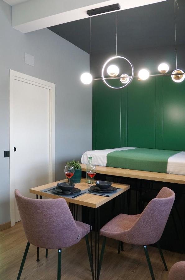 Green Sunnyside Studio - Central Location بوخارست المظهر الخارجي الصورة