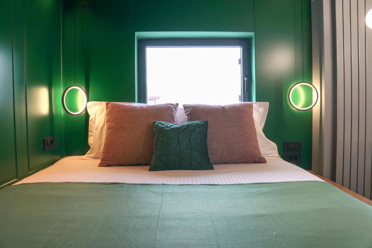 Green Sunnyside Studio - Central Location بوخارست المظهر الخارجي الصورة