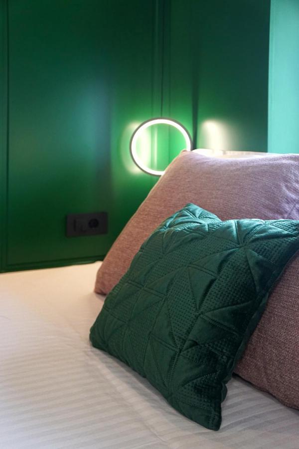 Green Sunnyside Studio - Central Location بوخارست المظهر الخارجي الصورة